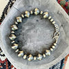 Sterling Toggle Big Baller Bracelet