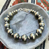 Sterling Toggle Big Baller Bracelet