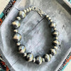 Sterling Toggle Big Baller Bracelet