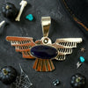 Three Birds Pendant Collection
