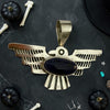 Three Birds Pendant Collection