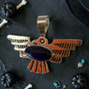 Three Birds Pendant Collection