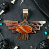 Three Birds Pendant Collection