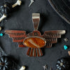 Three Birds Pendant Collection
