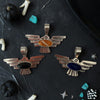 Three Birds Pendant Collection
