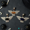 Three Birds Pendant Collection