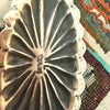 Double Concho Earrings-Rita Lee