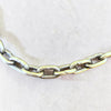 Chimney Butte Massive Sterling Paperclip Chain- 20"