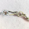 Chimney Butte Massive Sterling Paperclip Chain- 20"