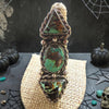 Blackjack Statement Crawler Ring- 8 - Troy Laner