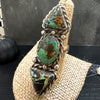 Blackjack Statement Crawler Ring- 8 - Troy Laner