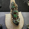 Blackjack Statement Crawler Ring- 8 - Troy Laner