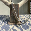 Handmade Sterling Twisted Link Chain