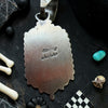 Vintage Nakai Fine Native Jewelry Amethyst Pendant | 1 3/4"