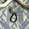 Native Made Concho Hair Tie | 1"