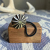 Native Made Concho Hair Tie | 1"