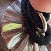 Native Made Concho Hair Tie | 1"