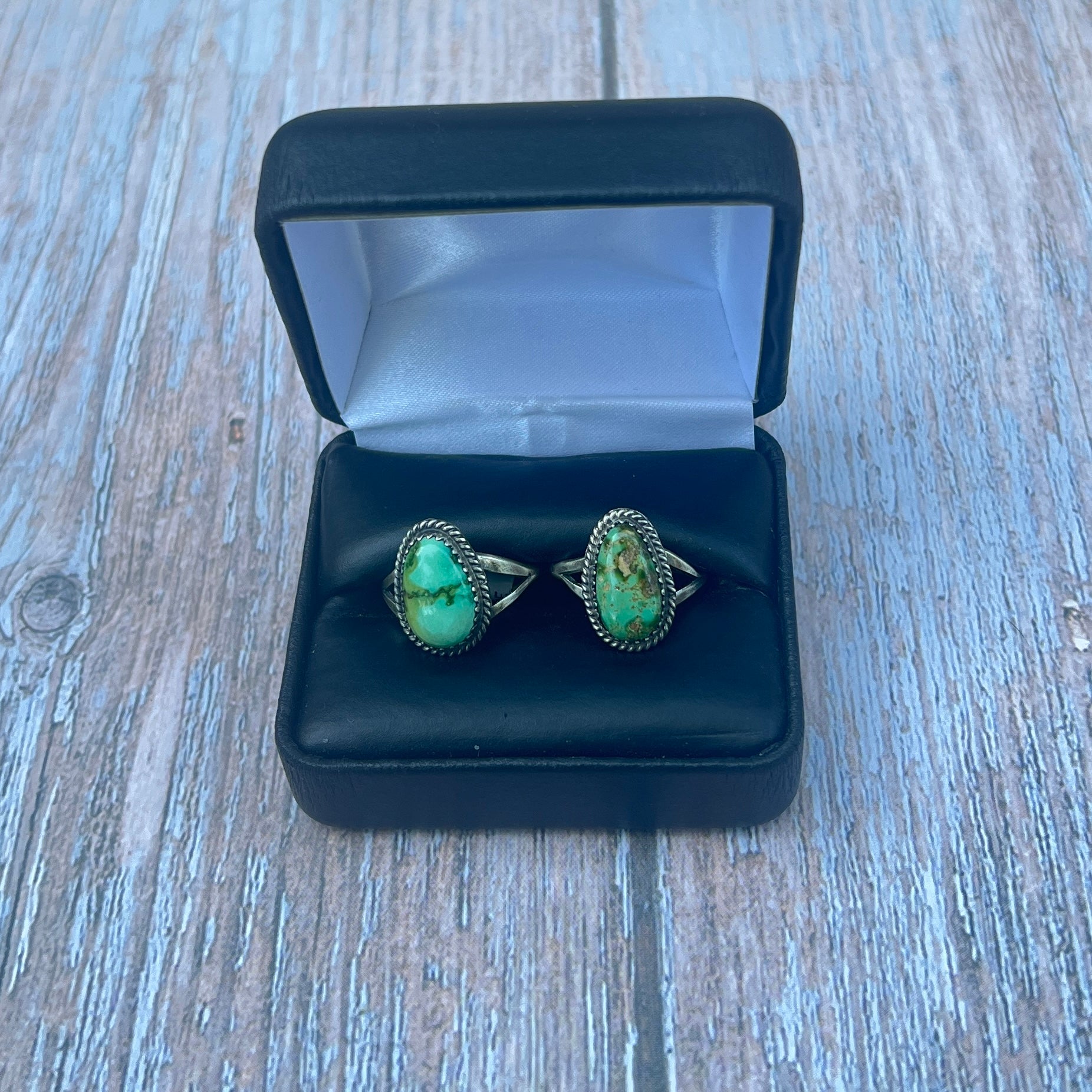 Sonoran Gold Teardrop Ring- Judy Largo