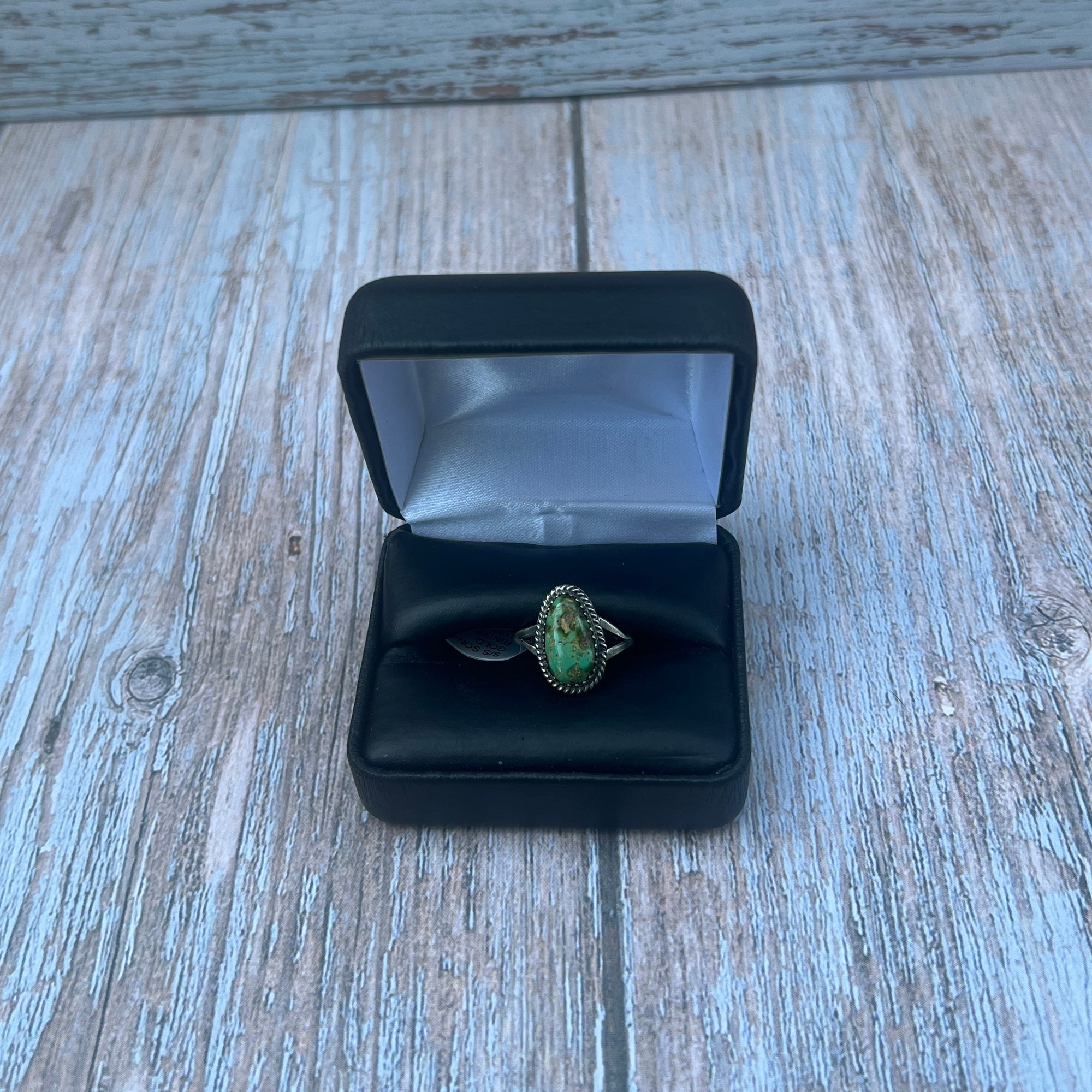 Sonoran Gold Teardrop Ring- Judy Largo