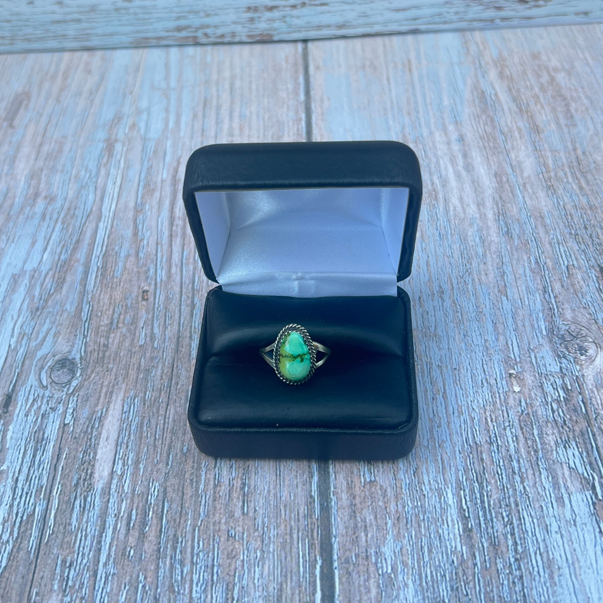 Sonoran Gold Teardrop Ring- Judy Largo