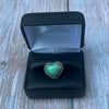 Kingman Adjustable Heart Ring- Johnny Dixon