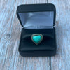 Kingman Adjustable Heart Ring- Johnny Dixon