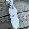 White Buffalo Pendant- Boyd J. Ashley