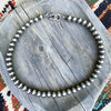16" 8mm Chimney Butte Pearls