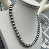 16" 8mm Chimney Butte Pearls