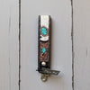 Queen Of Turquoise Large Key Fob