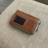 Slow Burn Large Wristlet