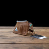 Slow Burn Large Wristlet