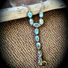 Eli Skeets Golden Hills Statement Hand Chain / Bracelet / Ring