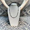 18" Sterling Statement Torpedo Pearl Necklace