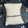 7" Blue Haze Opal T-Clasp Bracelet