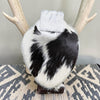 Cowhide Neck Display