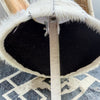 Cowhide Neck Display