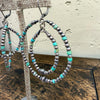 XL 4mm Double Kingman Teardrops 3mm-6mm