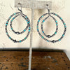 XL 4mm Double Kingman Teardrops 3mm-6mm