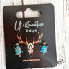 Vintage Native American Sterling Silver Earrings - Your Choice
