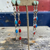 Big Liberty- Double Dazzle Dangles