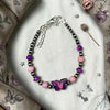 Heartsong Butterfly Clasp Bracelet