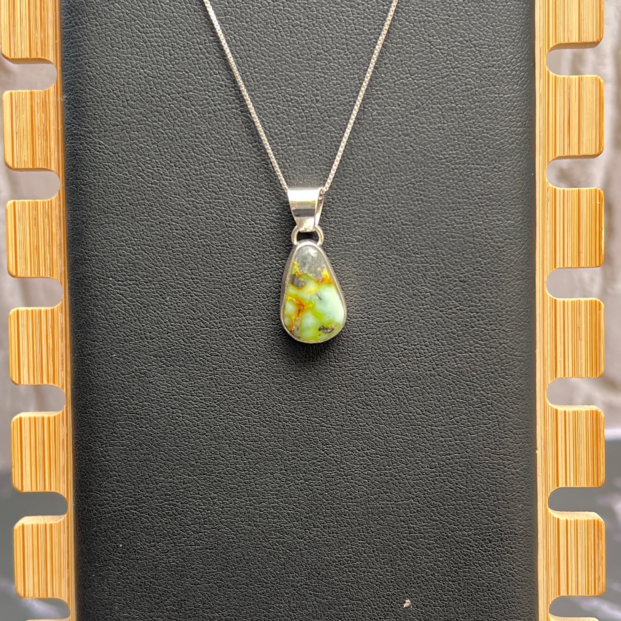 Petite Palomino Necklace