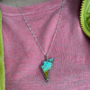 Hubi Bolt Necklace