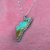 Hubi Bolt Necklace