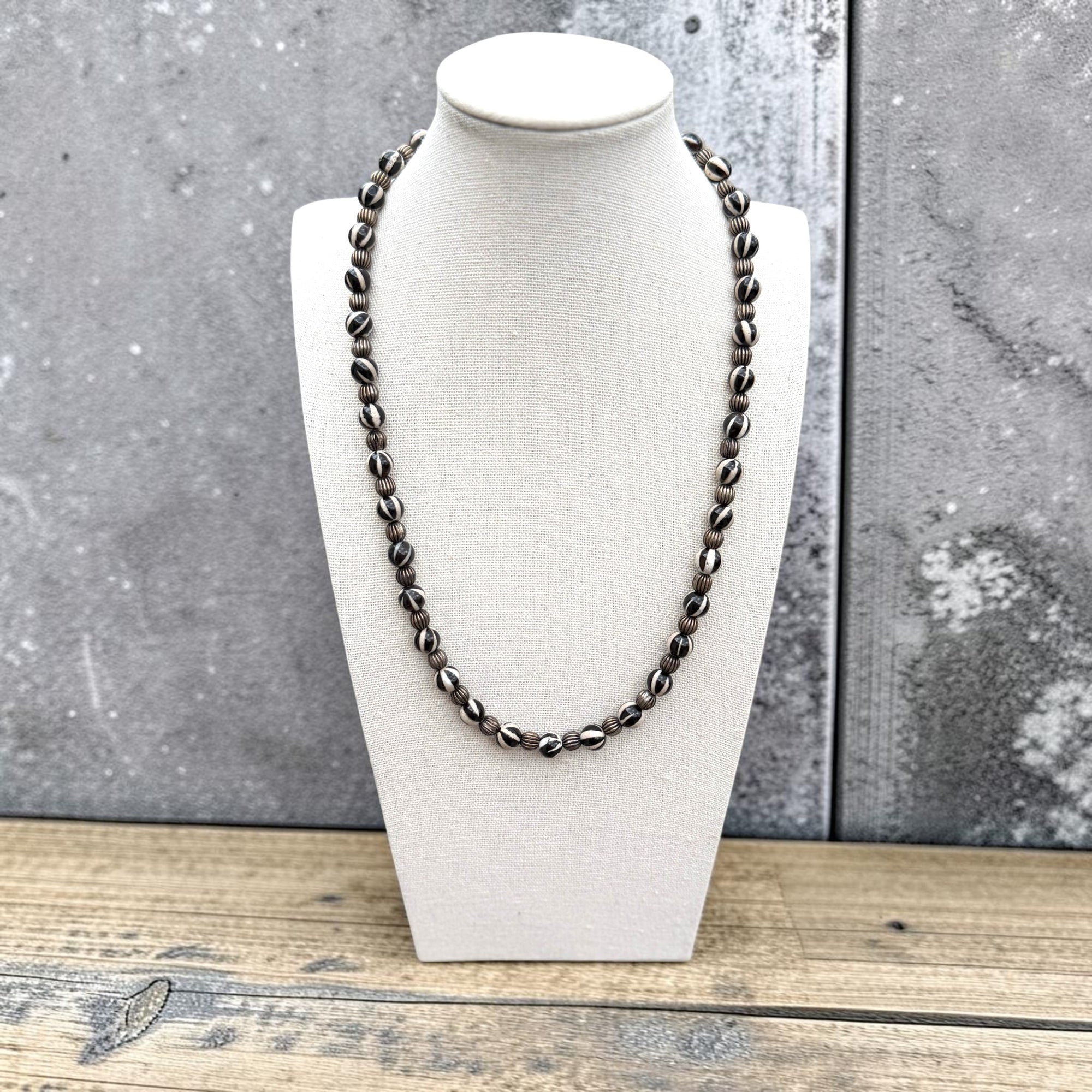 Chimney Butte 21" Wild Thang Pearls- Rare and OOAK!