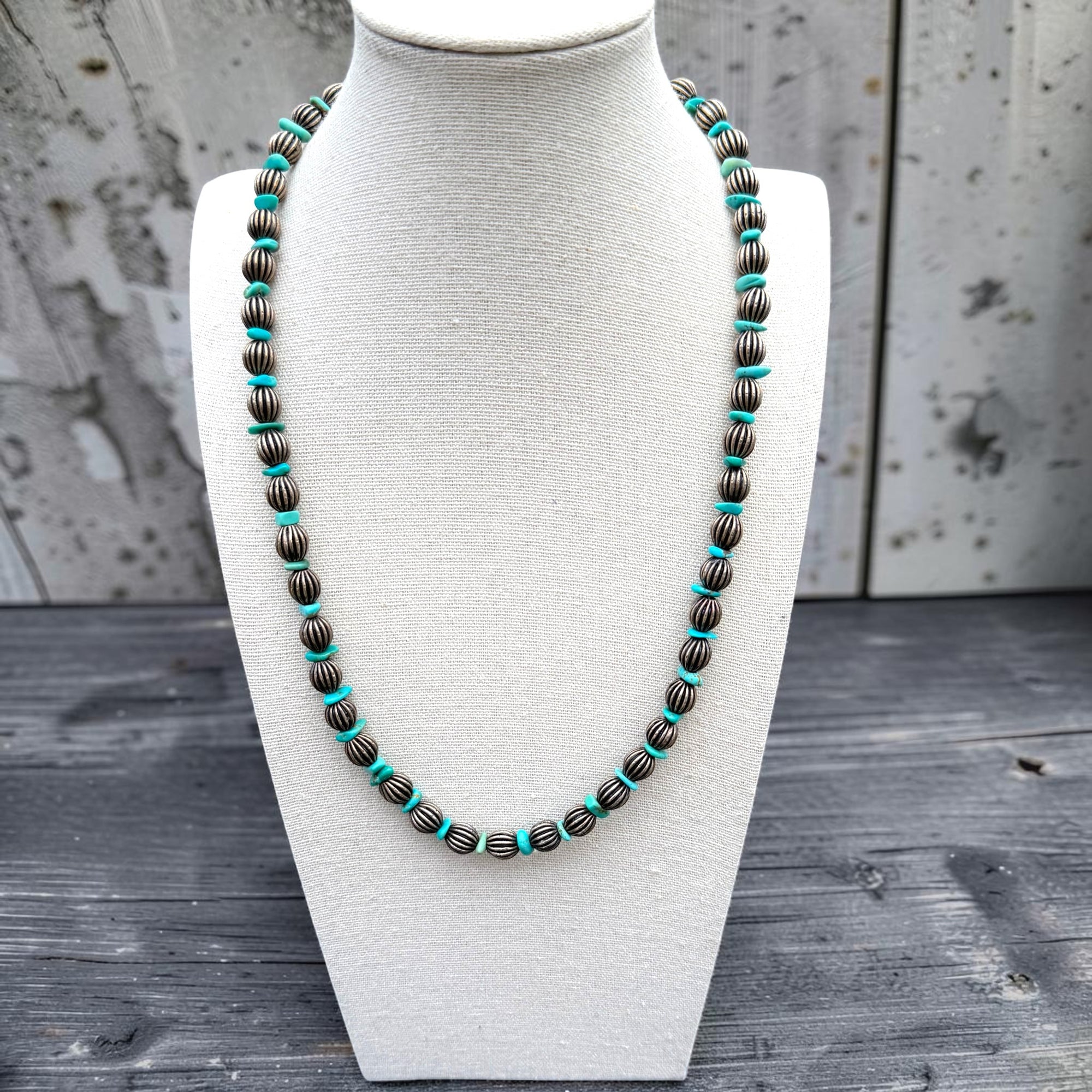 Chimney Butte 21" 8mm Big Baller with Sleeping Beauty