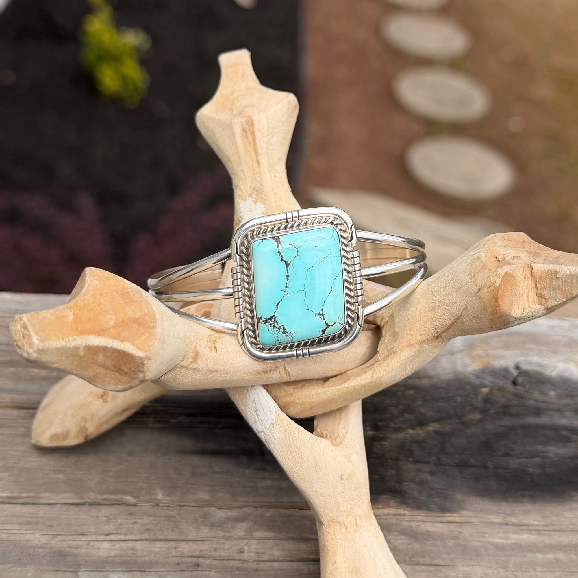 Golden Girls Squared Away Cuff- D.Skeets