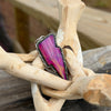 Aurora Opal Bolt Pendant