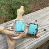 Golden Girls Squared Away Cuff- D.Skeets